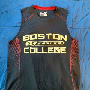 Boston College Under Armour Athletic Tank